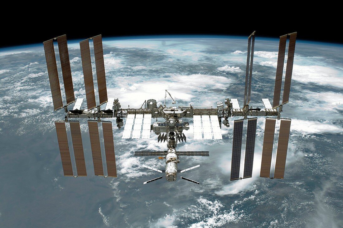 International Space Station,2011