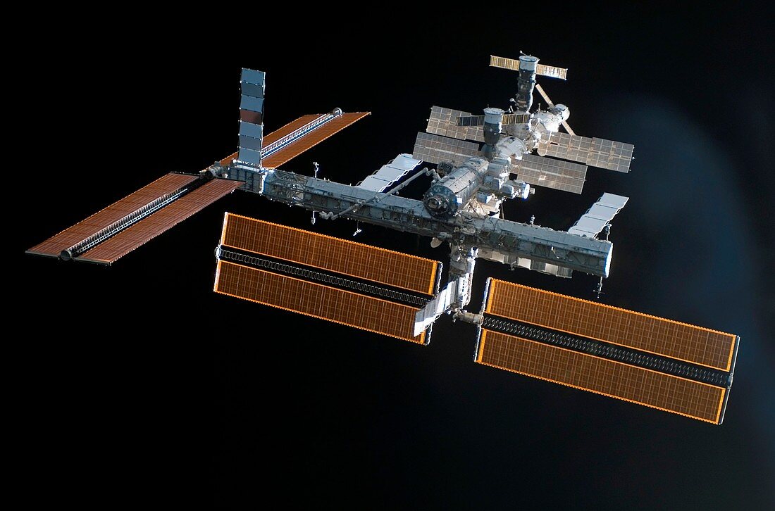 International Space Station,2006