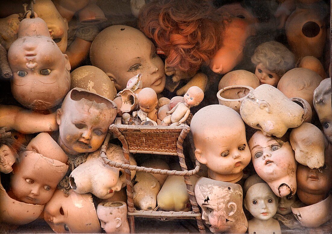 Dolls Hospital