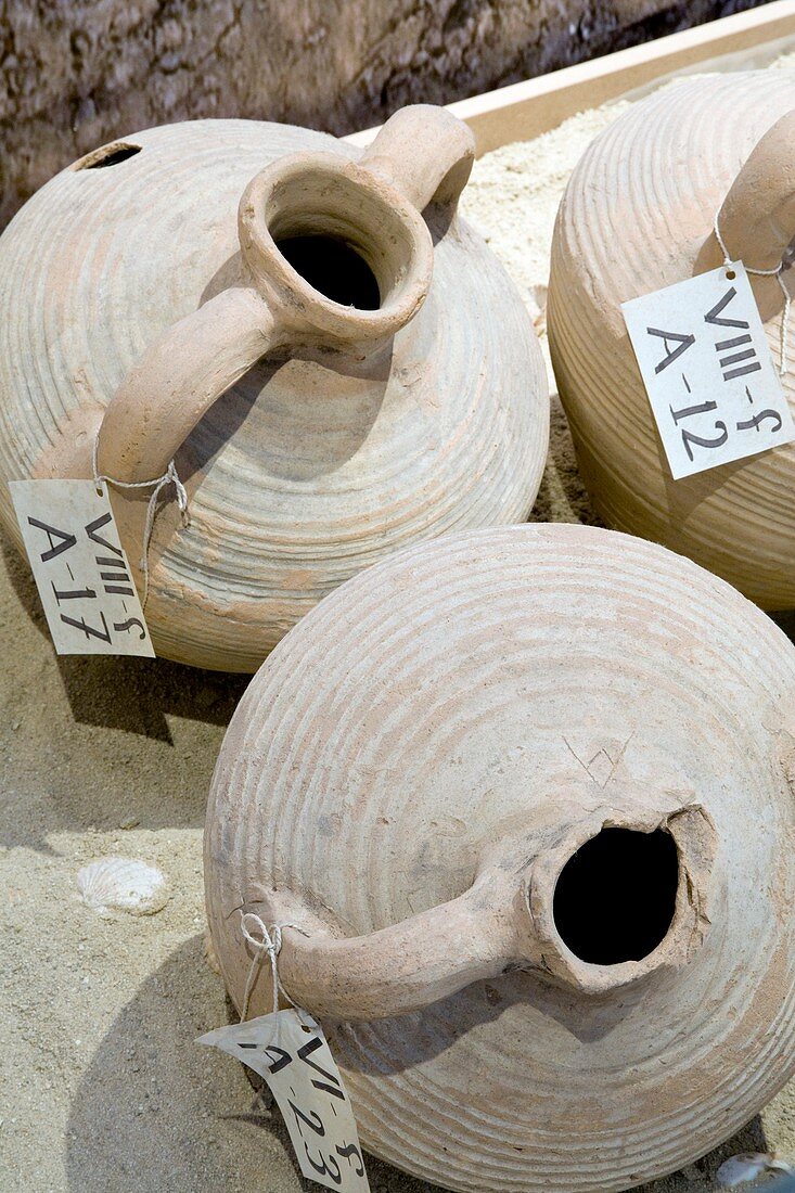 Ancient Greek pottery,Turkey