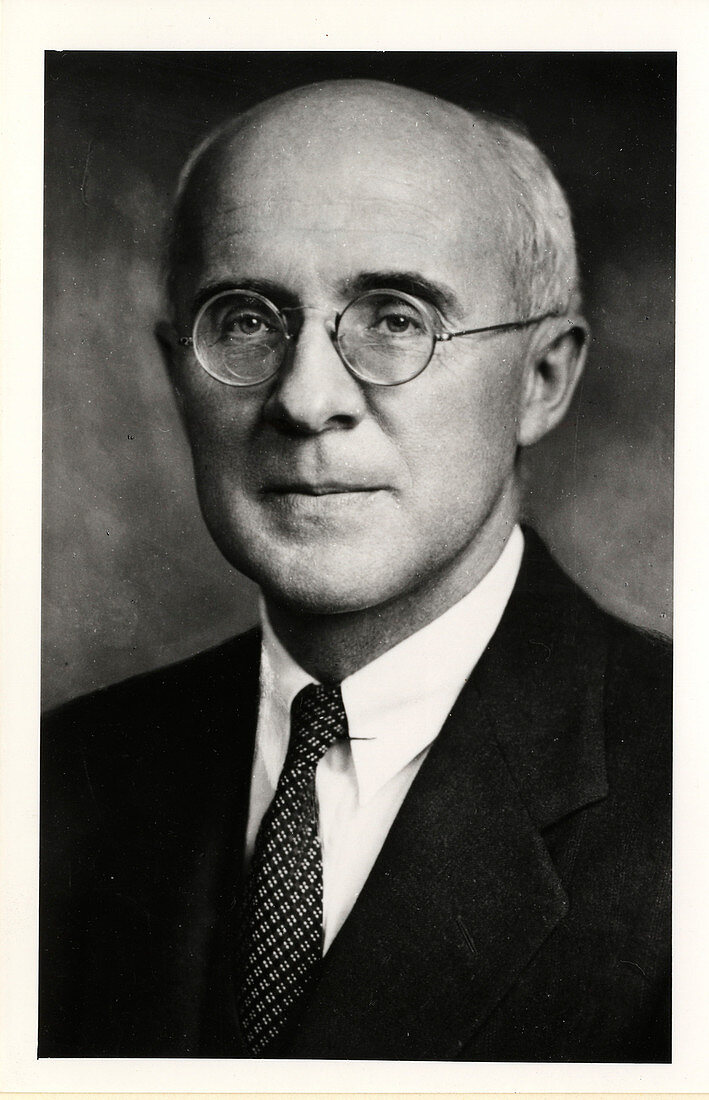James Chester Bradley,US entomologist