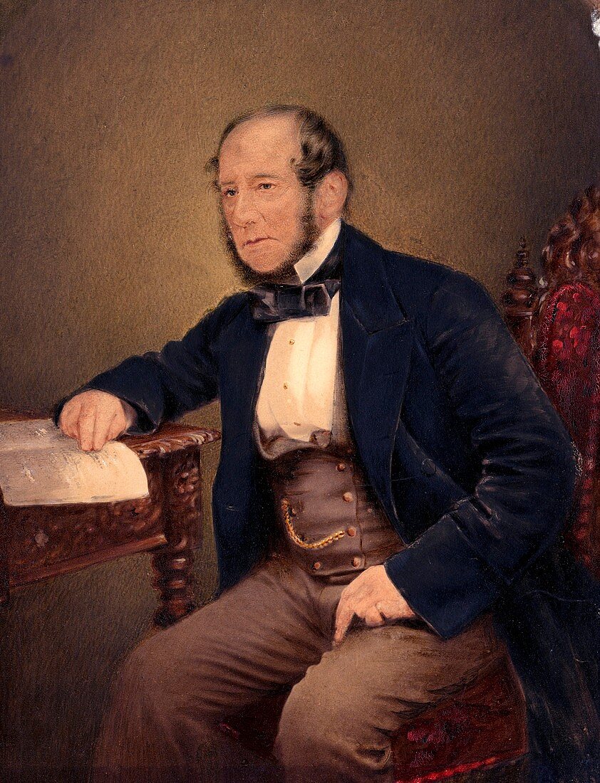 Henry Adams,British zoologist