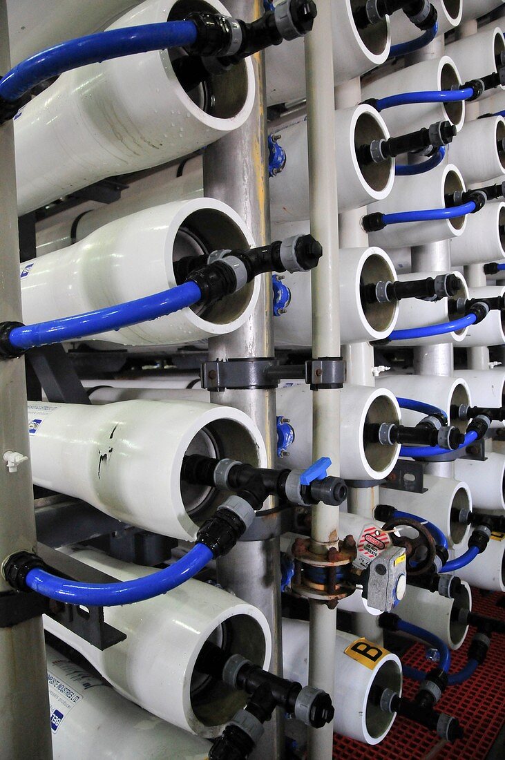 Desalination Reverse Osmosis filter