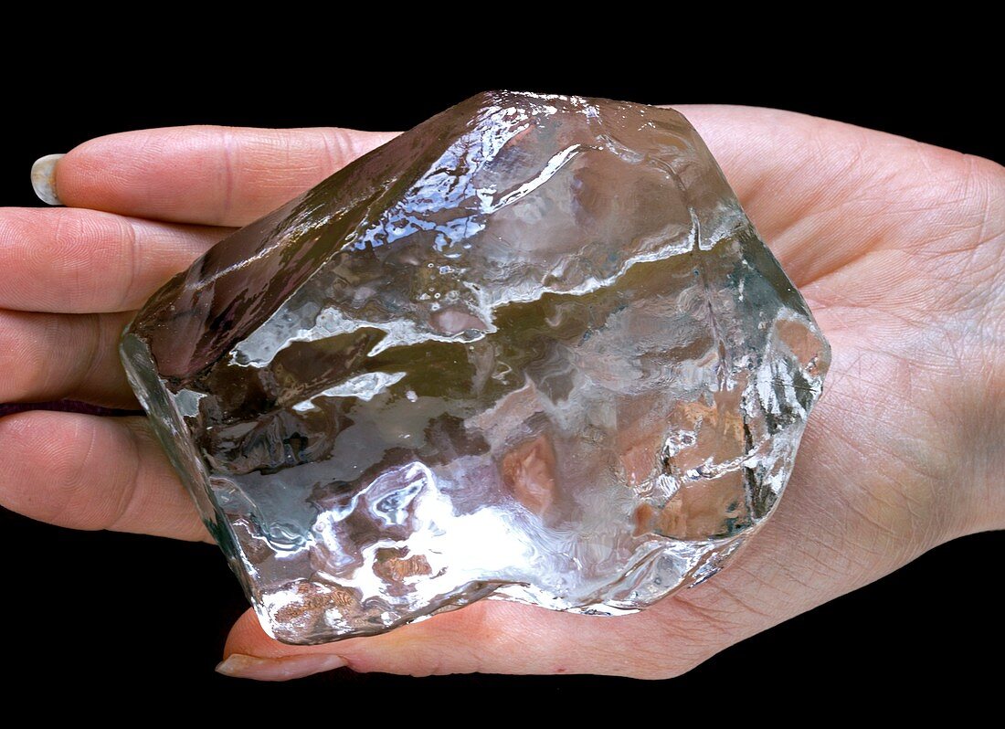 Cullinan diamond replica