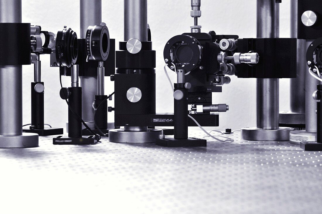Optical science equipment