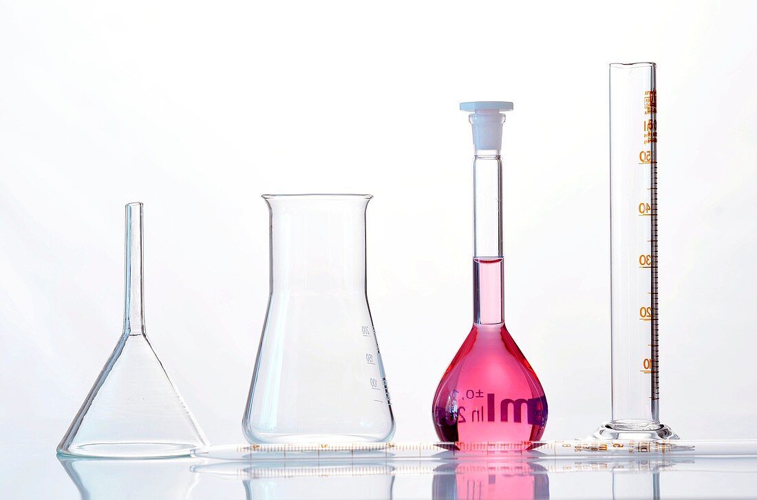 Chemistry glass-ware