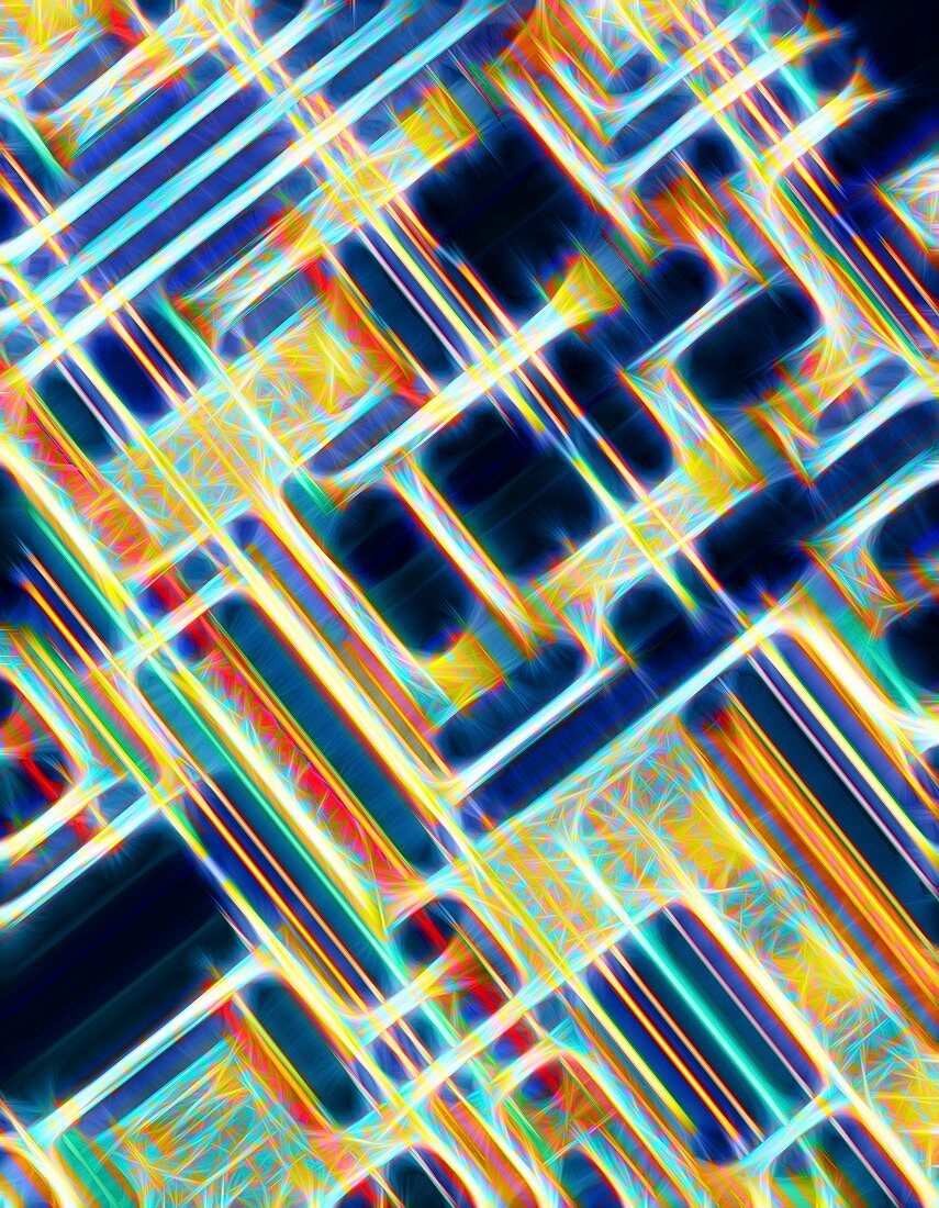 Microchip,artwork