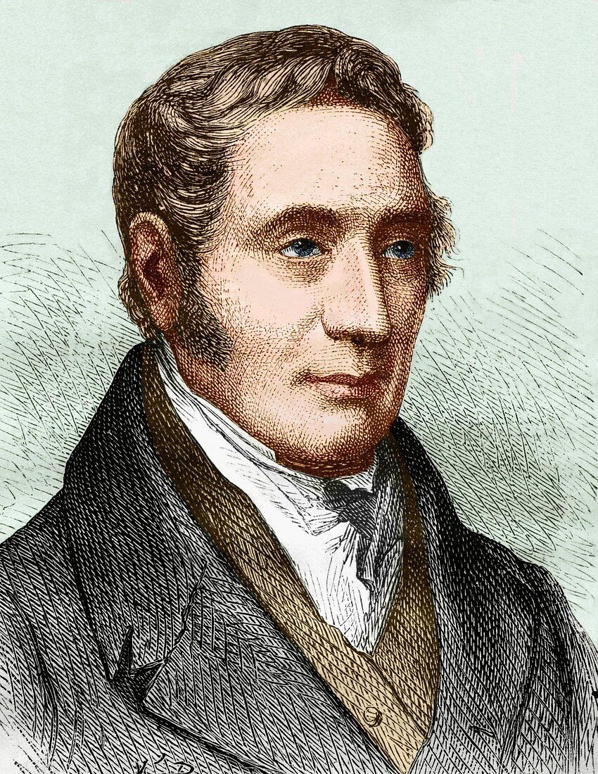 George Stephenson (1781-1848)