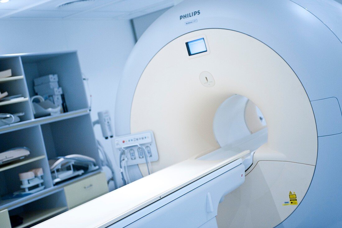 Full body MRI scanner