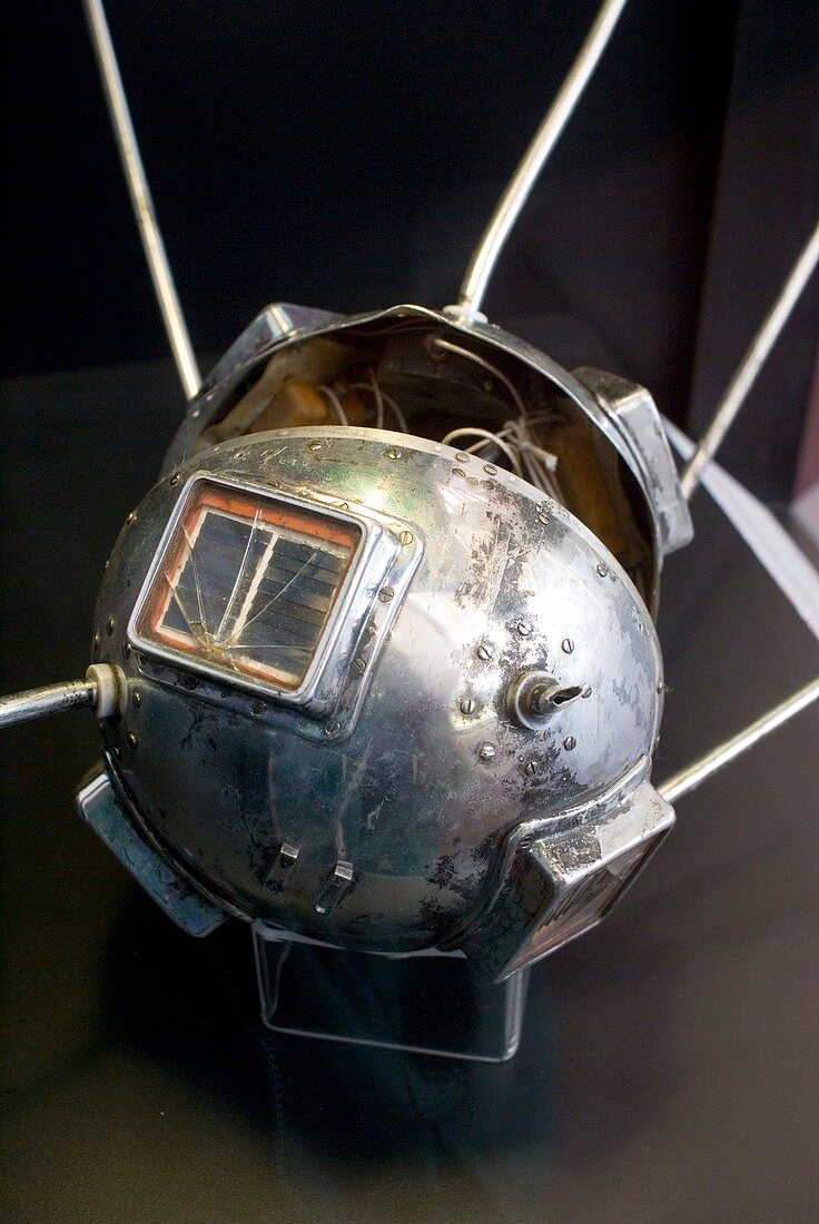 Vanguard satellite