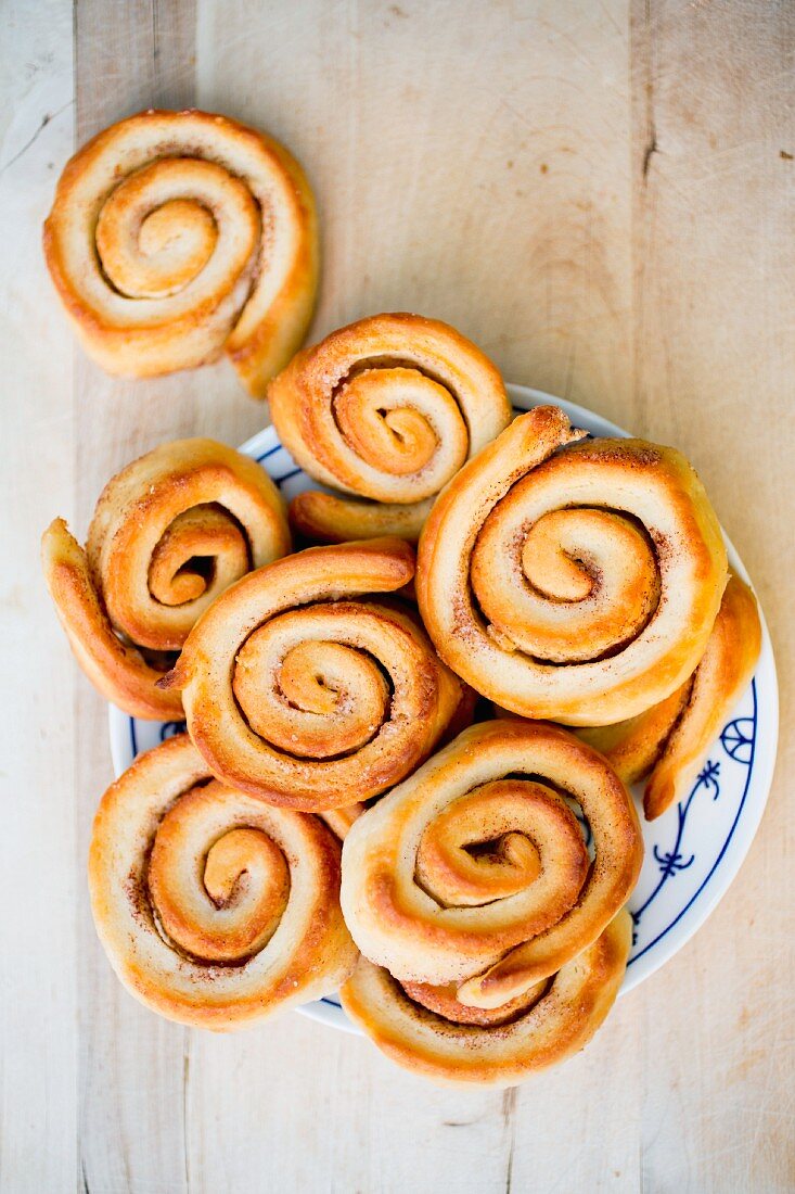 Cinnamon buns