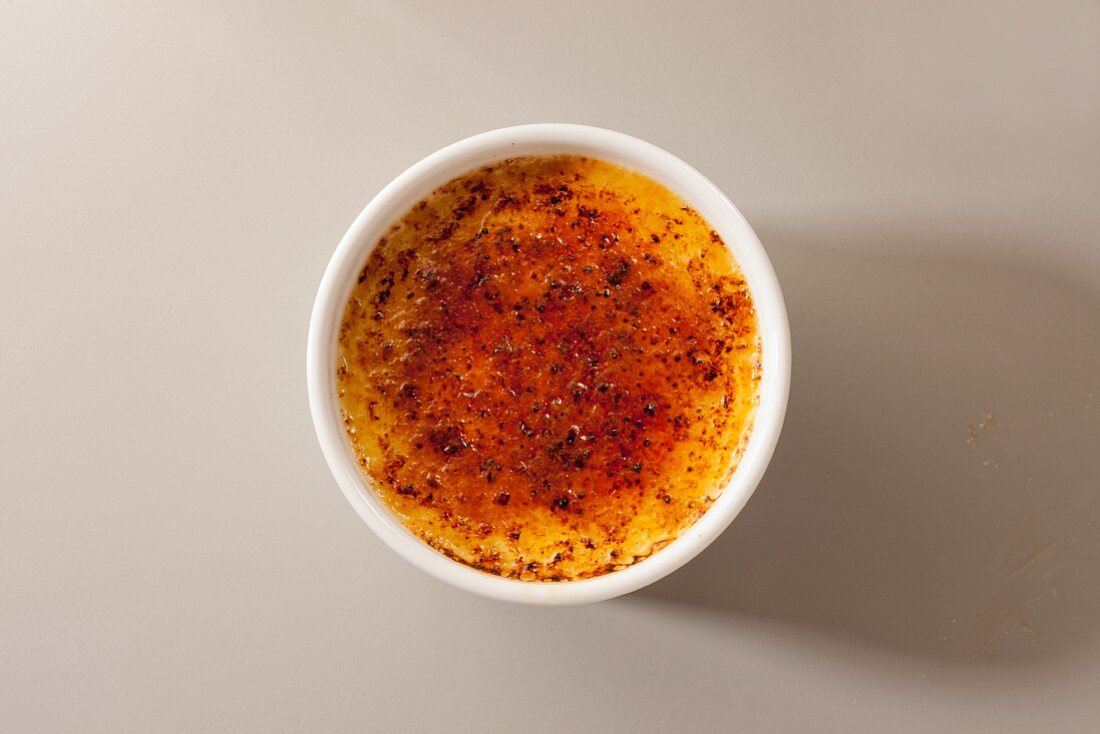 Crème brûlée