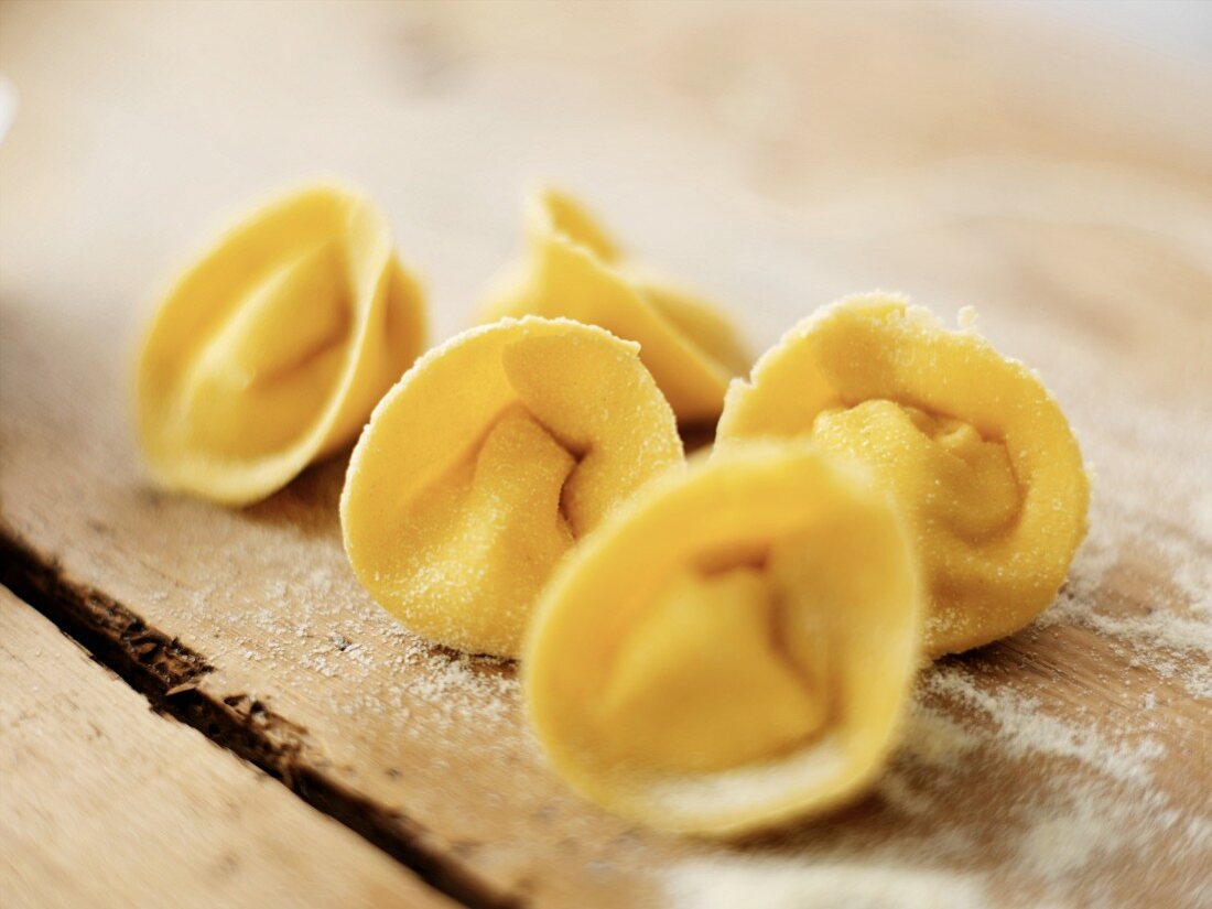 Frische Tortellini