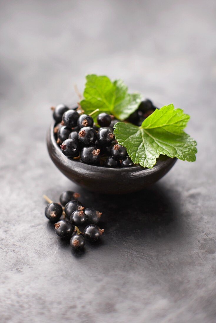 Blackcurrants