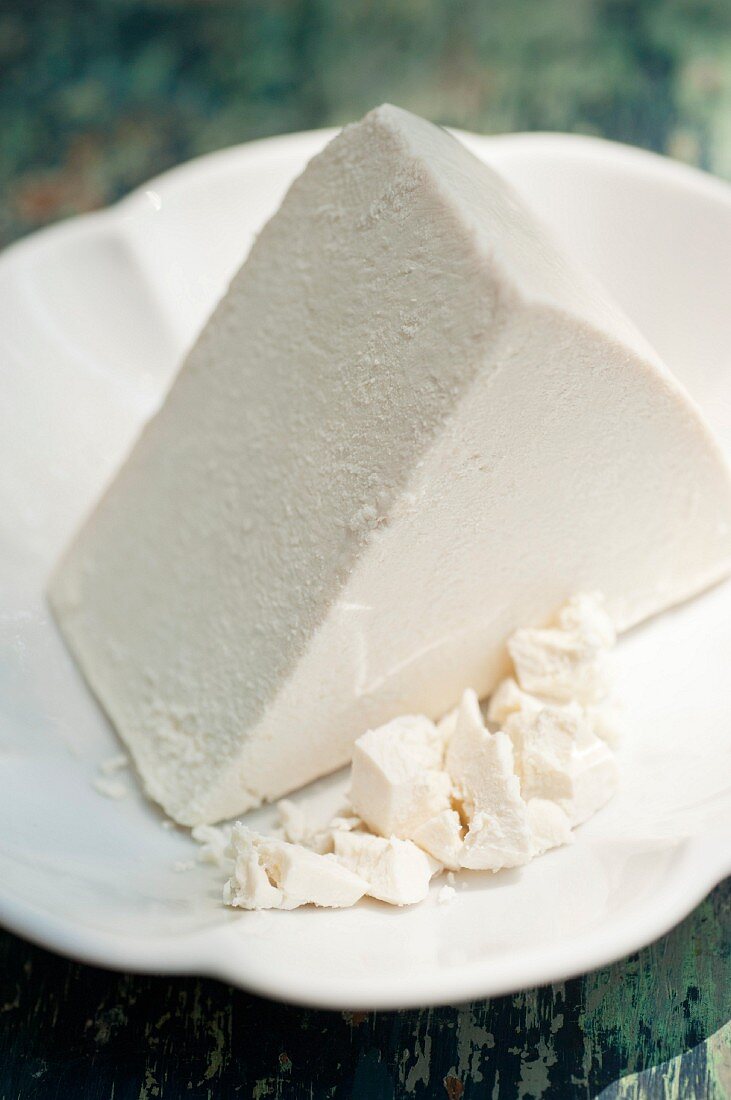 Fresh Ricotta cheese