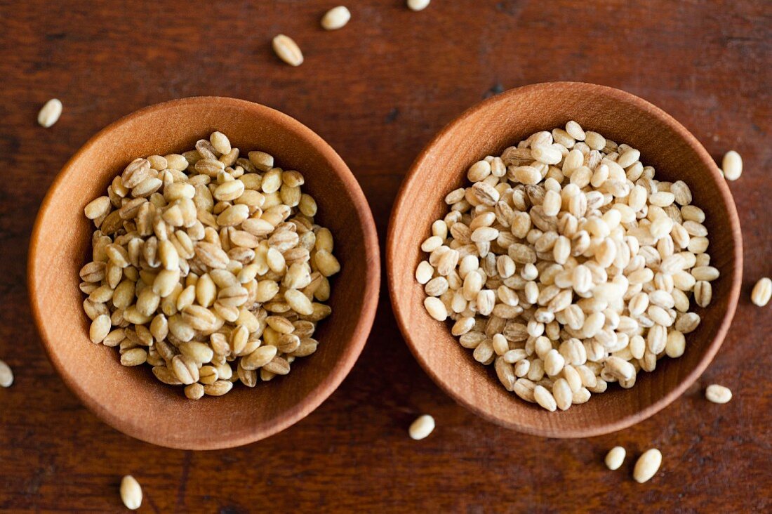 Pearl barley