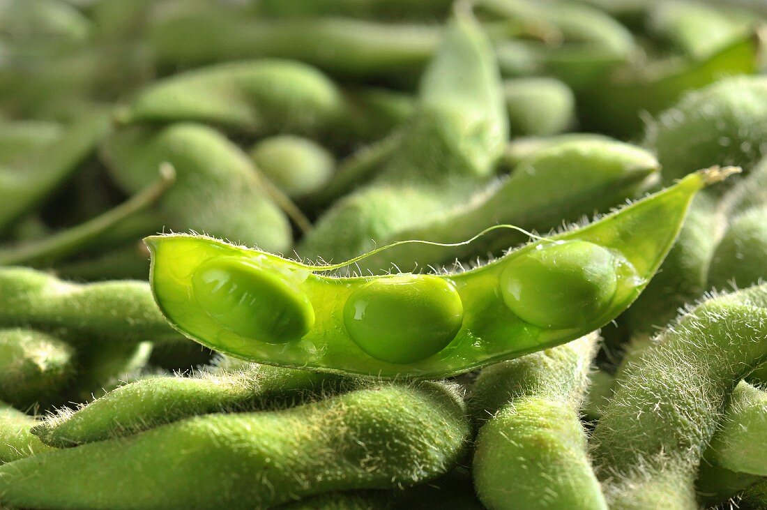 Edamame beans