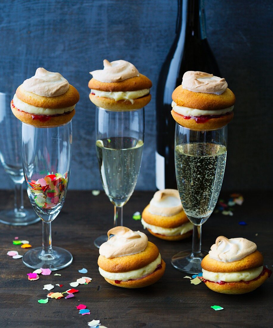 Silvester-Whoopies