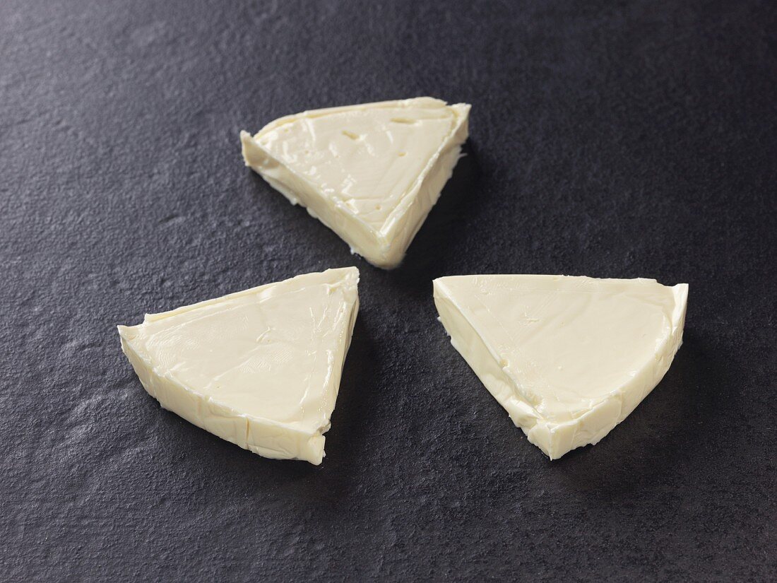 Creme de gruyere (French cow's milk cheese)