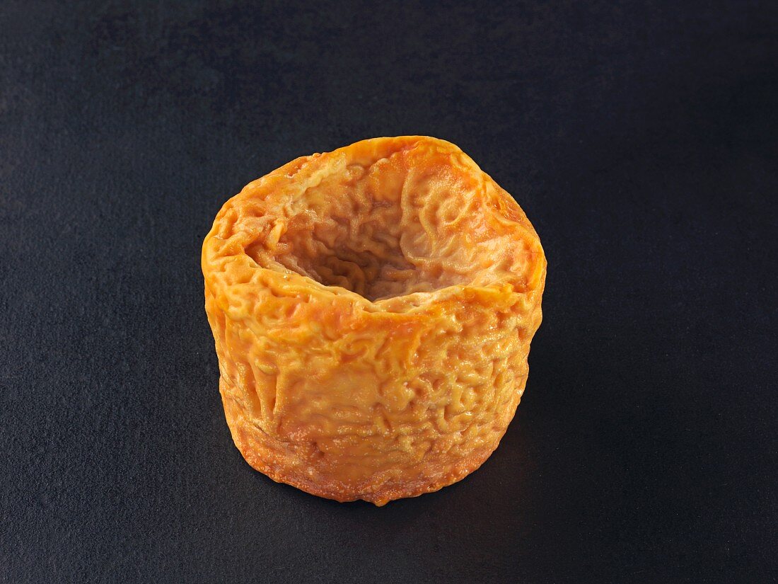 Langres (French cow's milk cheese)