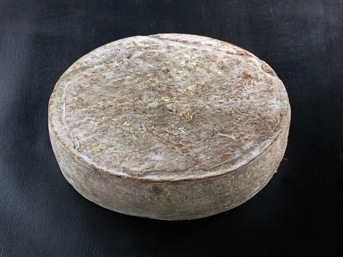 St. Nectaire (French cow's milk cheese)