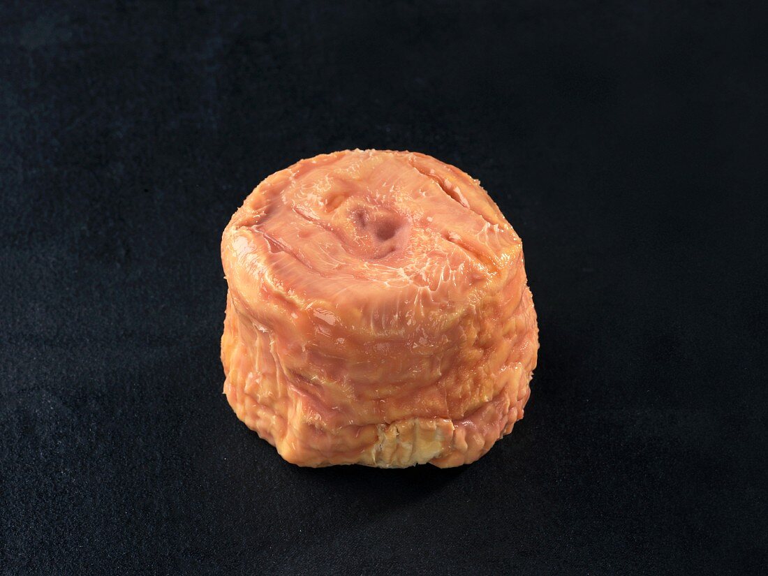 Trou du cru (Kuhmilchkäse aus Frankreich)