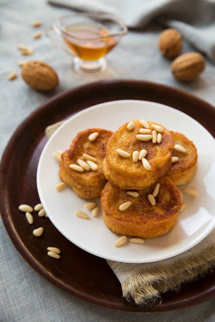 Rabanadas (French Toast, Portugal)