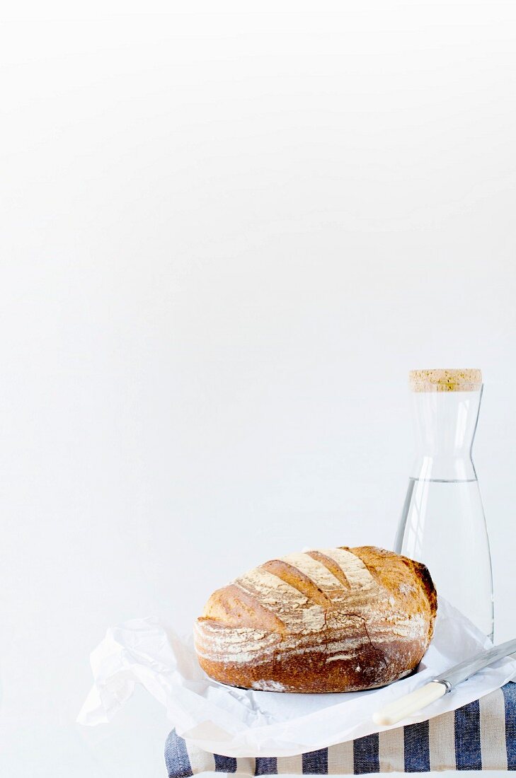 Water and bread
