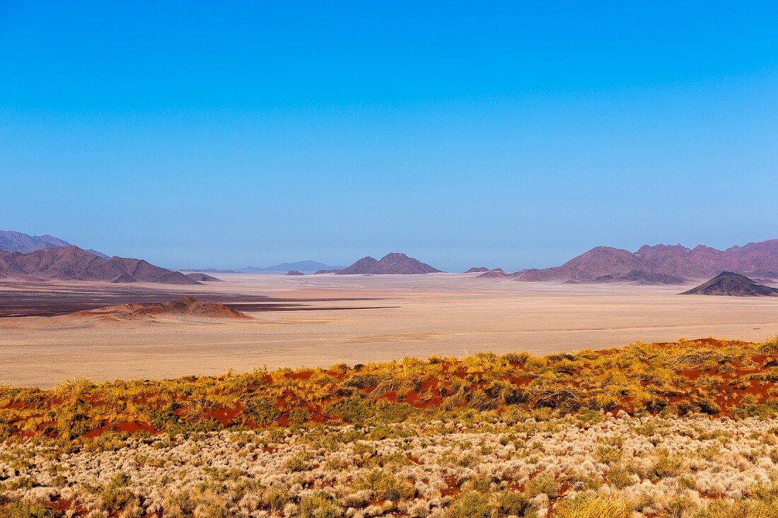 Wolwedans, NamibRand Privatreservat, Namibia, Afrika - Wüstenlandschaft