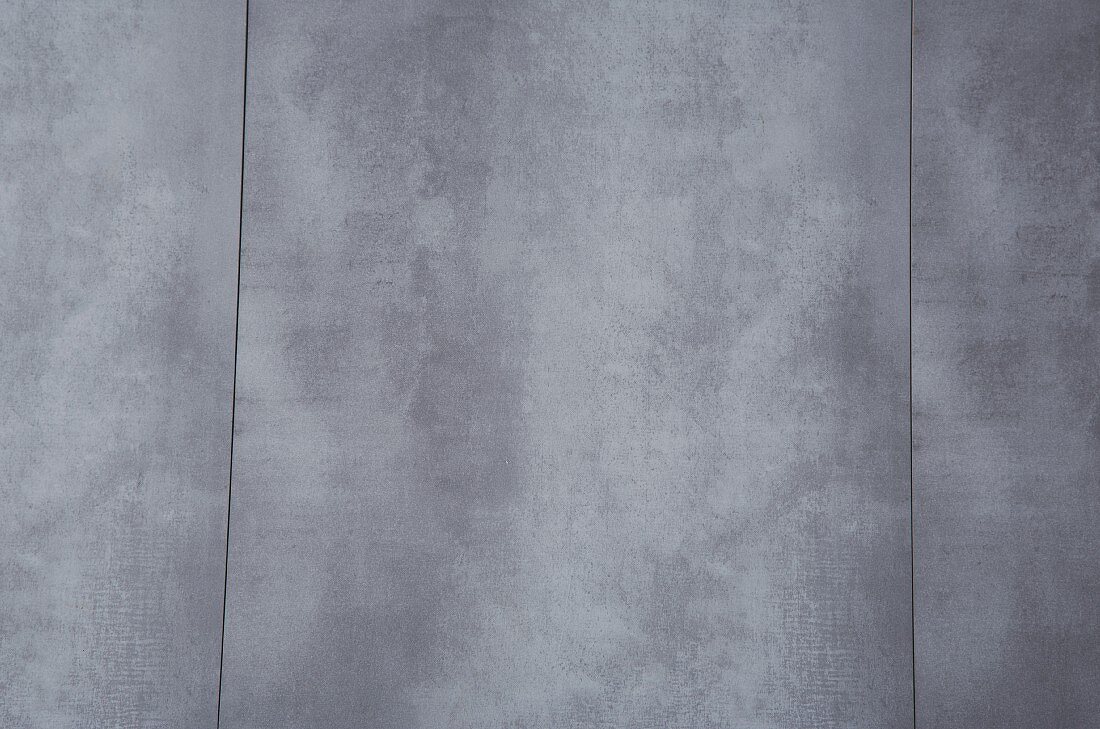 A grey background