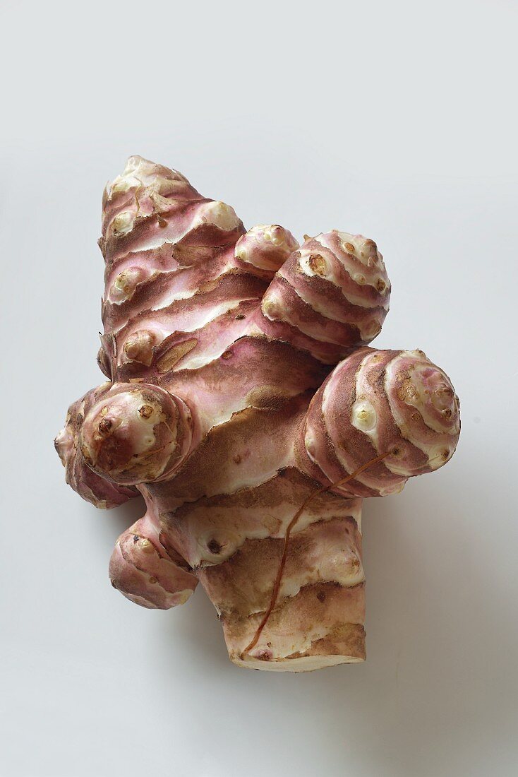 A Jerusalem artichoke