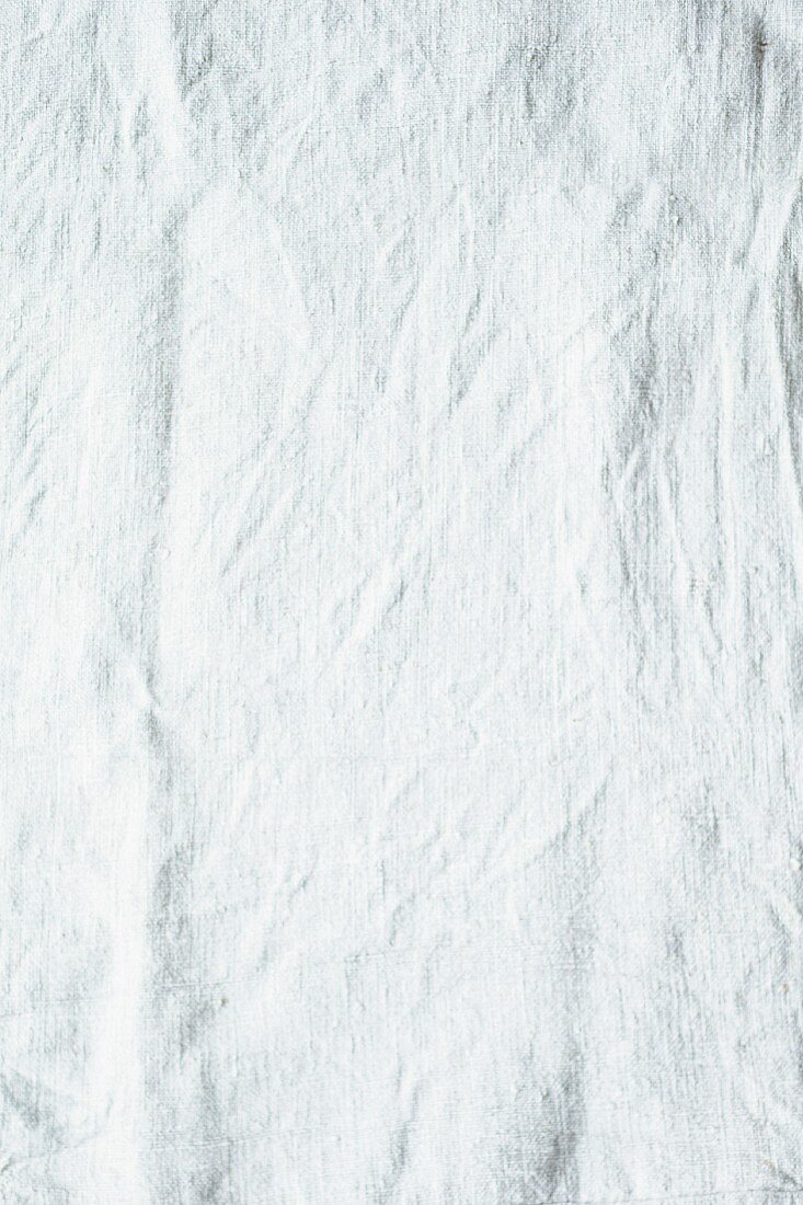 A white cloth (full frame)