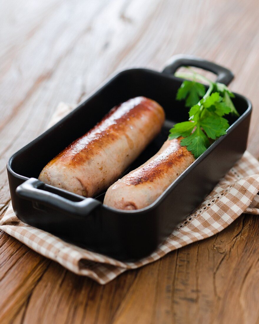 Andouillette (French sausages)