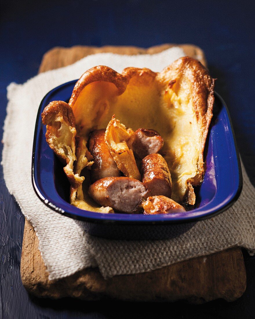 Toad in the hole