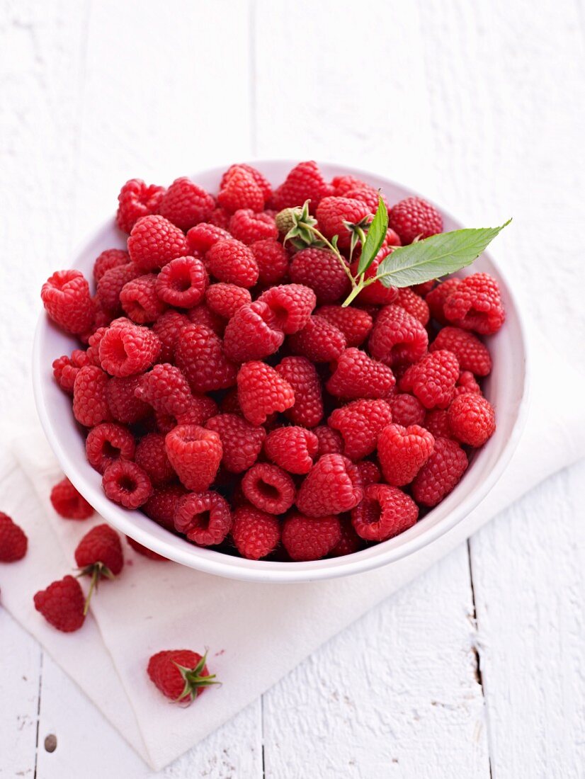 Raspberries