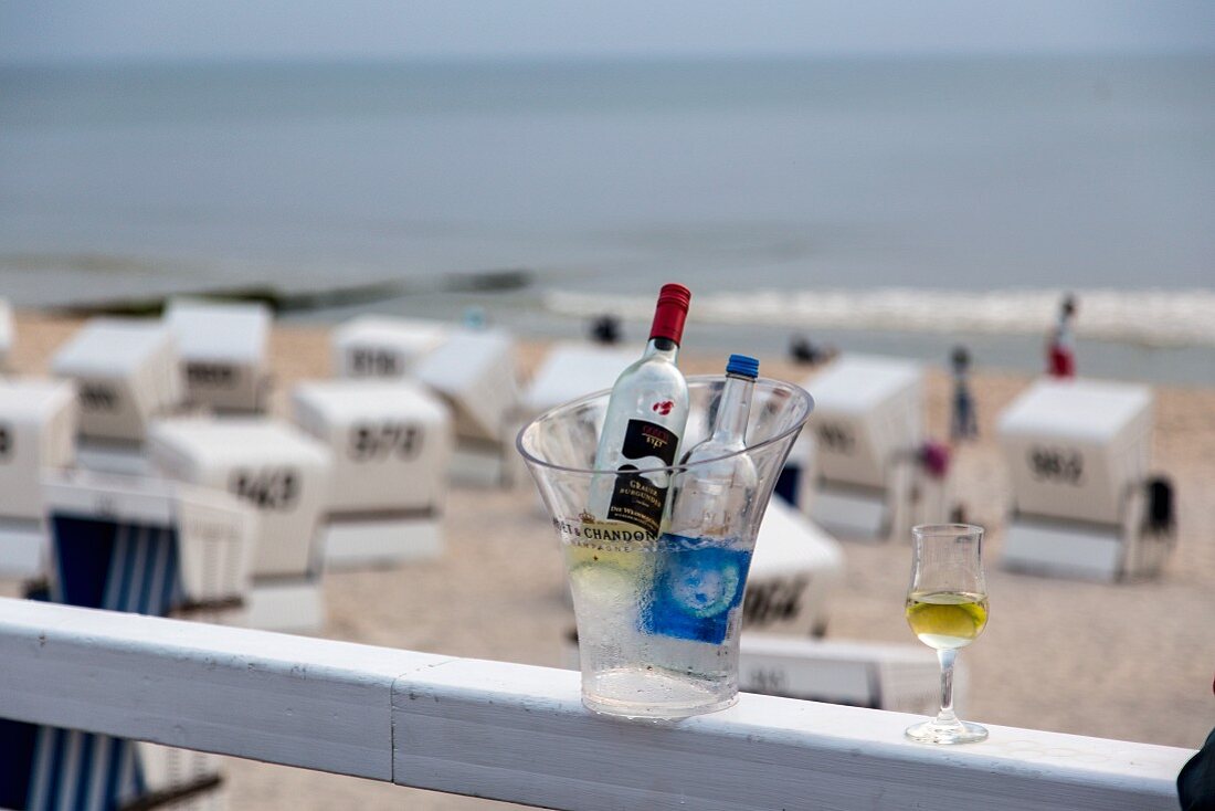 Sylt ist ein Verkaufsschlager, jetzt wird auch Gin vertrieben