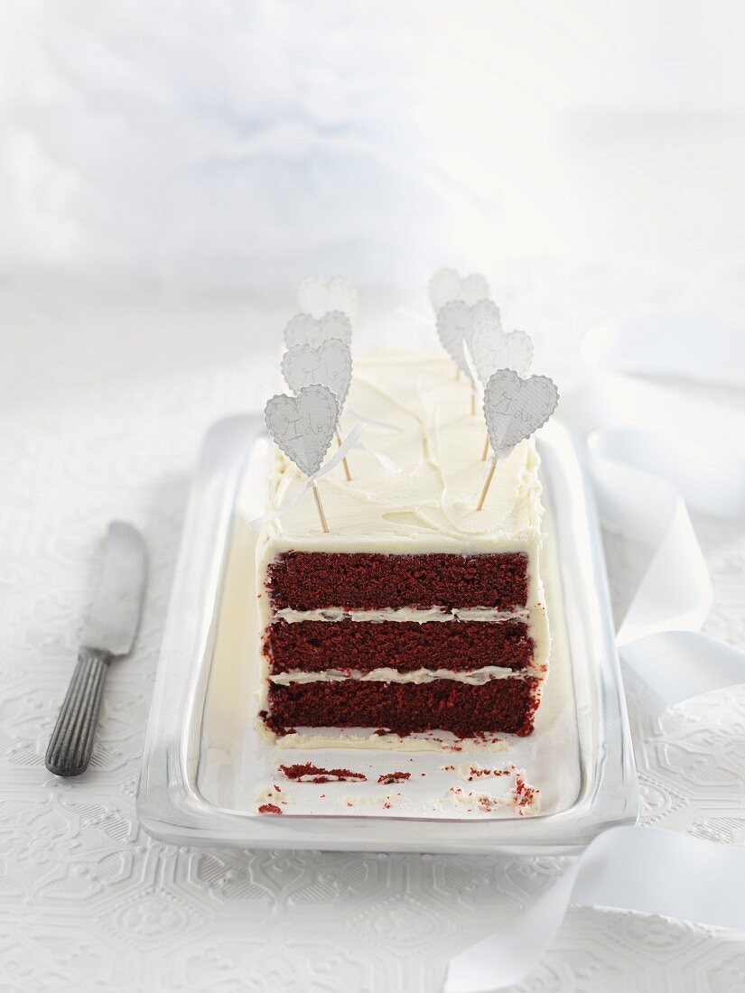 Red Velvet cake