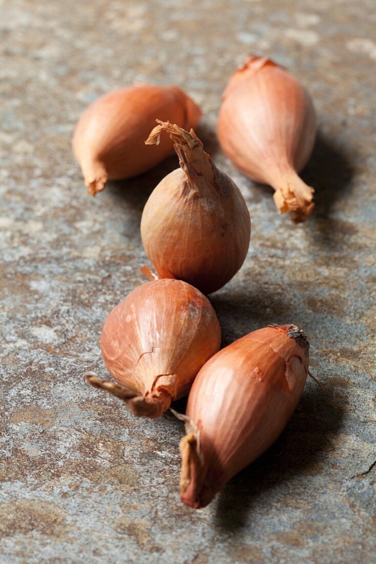 Several shallots