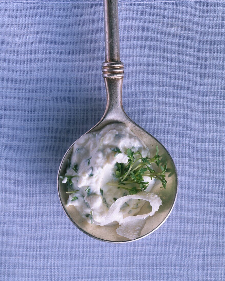 Cress horseradish