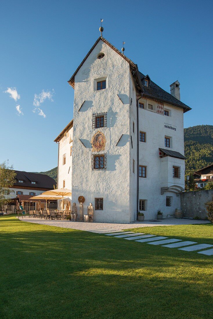 Restaurant Sichelburg, Südtirol