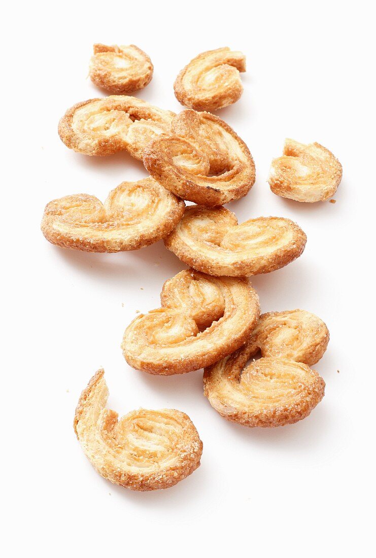 Palmier (puff pastry)