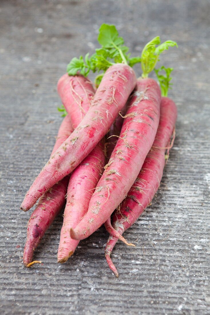 Red carrots