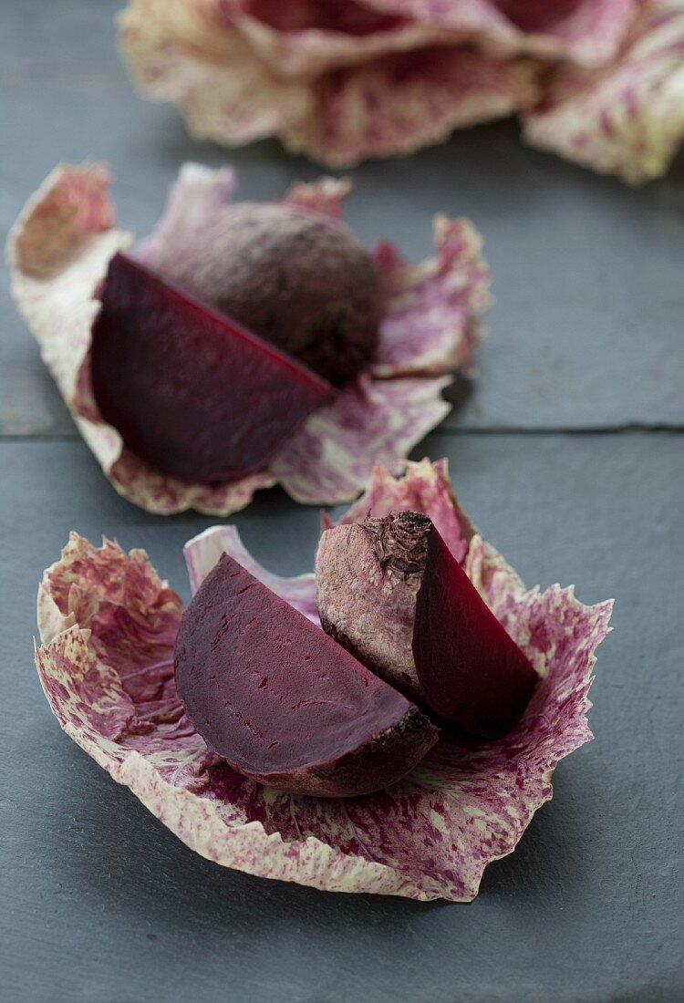 Radicchio Castelfranco & Rote Bete