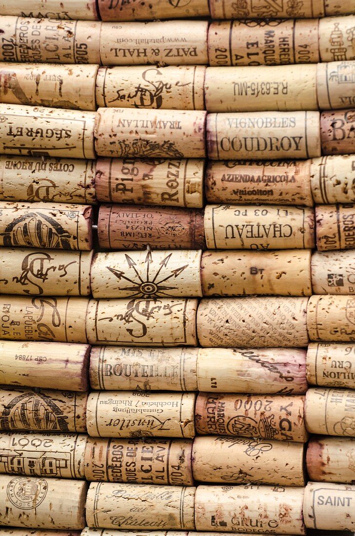 Corks (full frame)