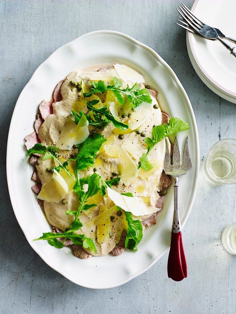 Vitello tonnato