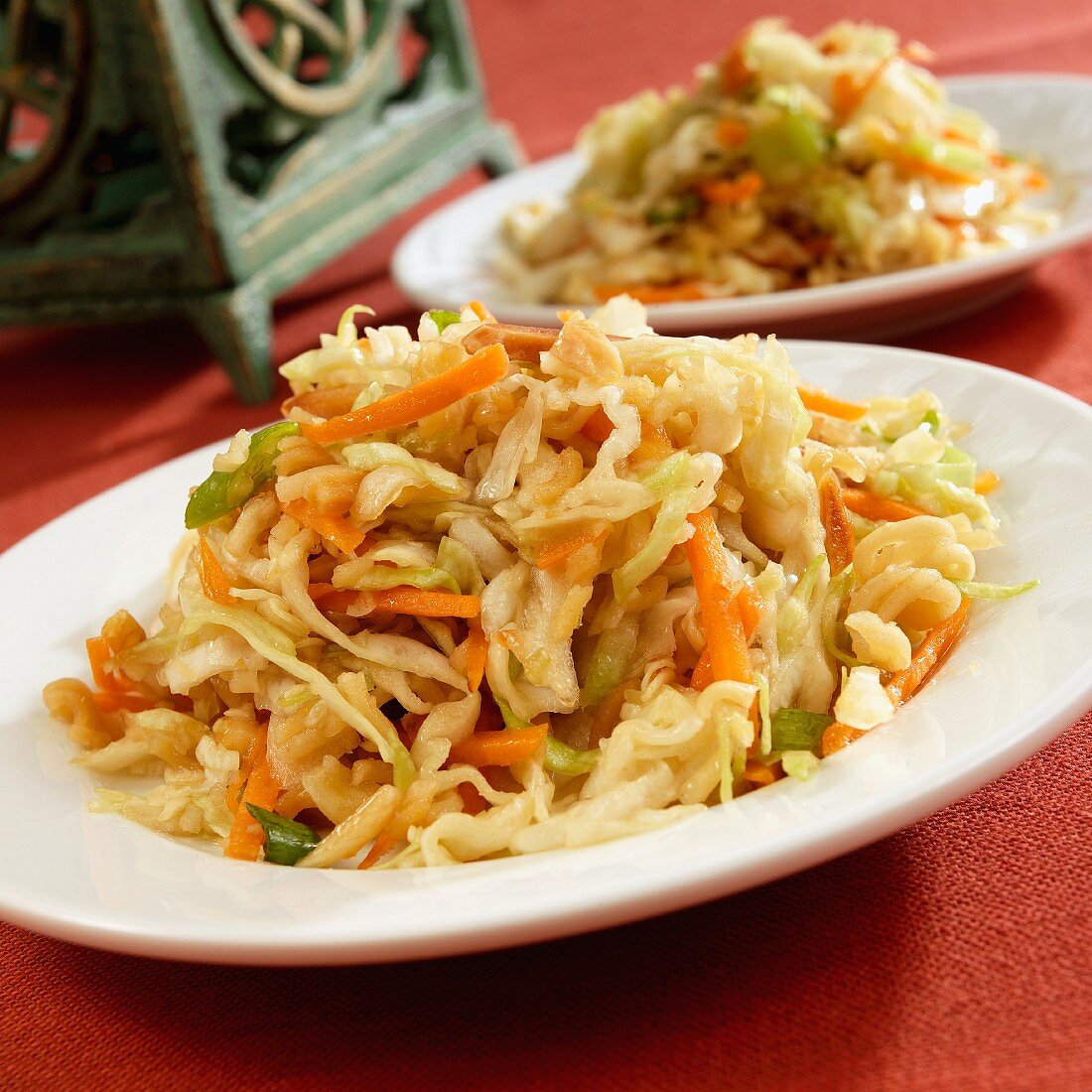 Oriental coleslaw