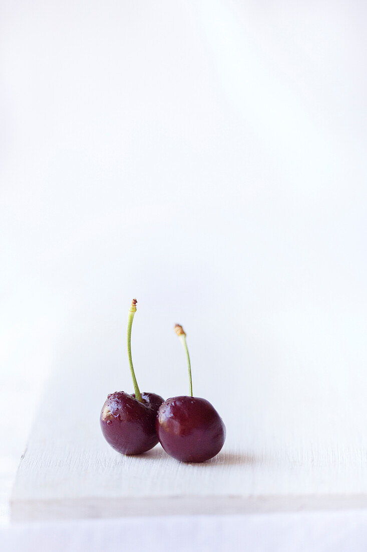 Two cherries