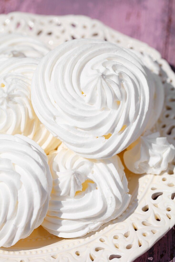 Meringues