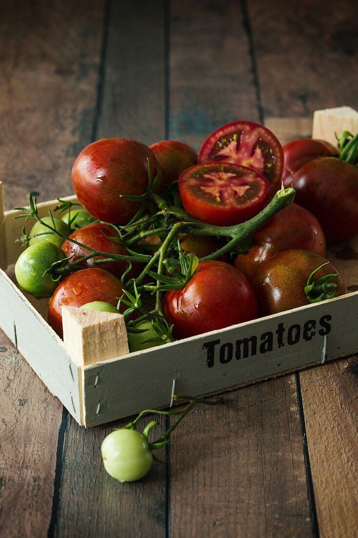 Nyagous Tomaten