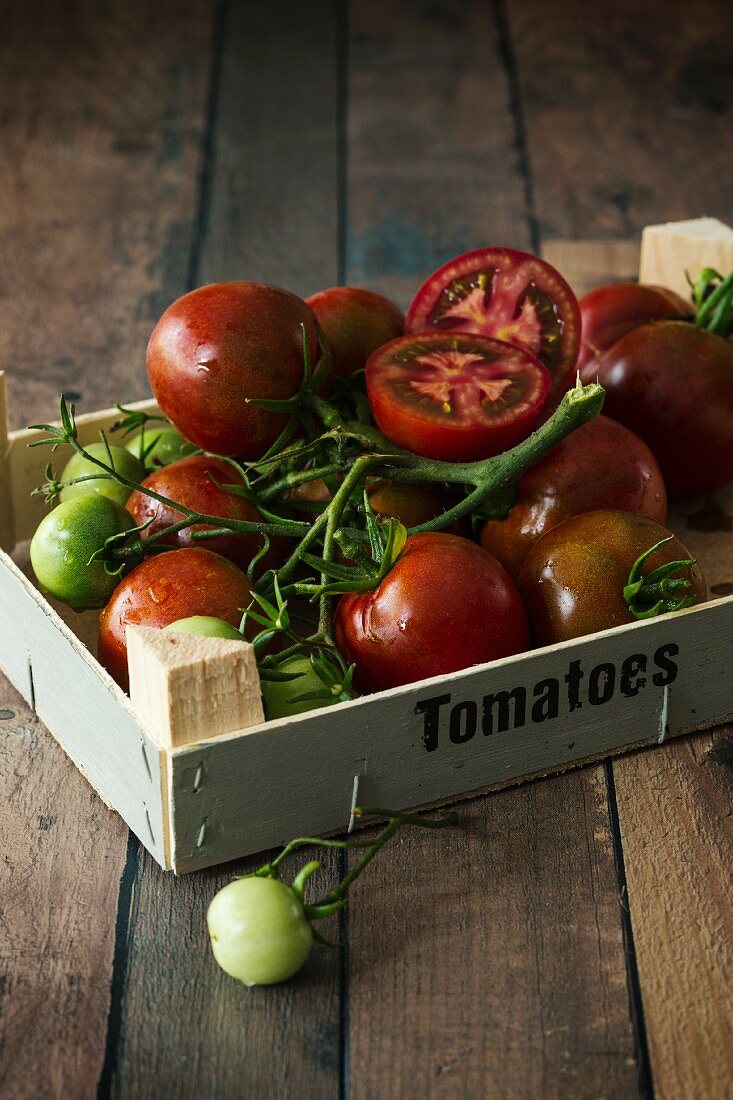 Nyagous tomatoes